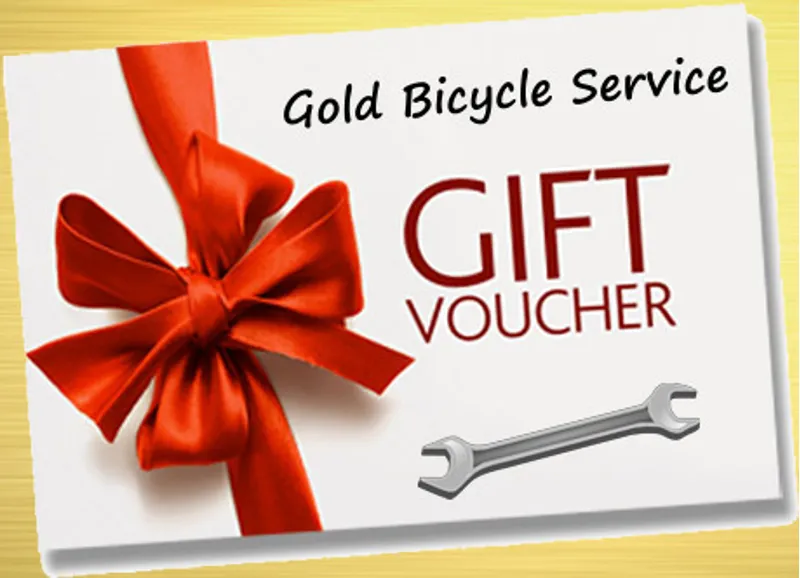 Gold Service Voucher